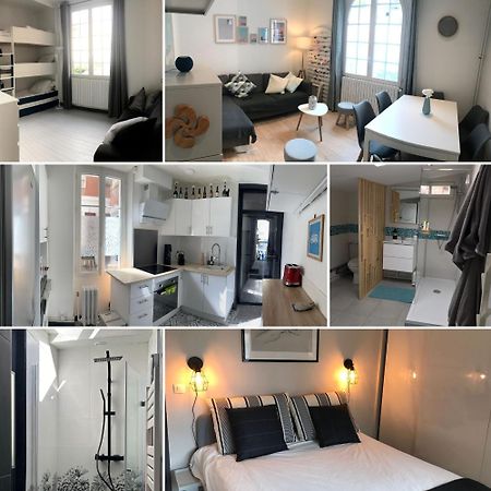 Chalet Basque 6 Couchages Centre Ville Biarritz Zewnętrze zdjęcie