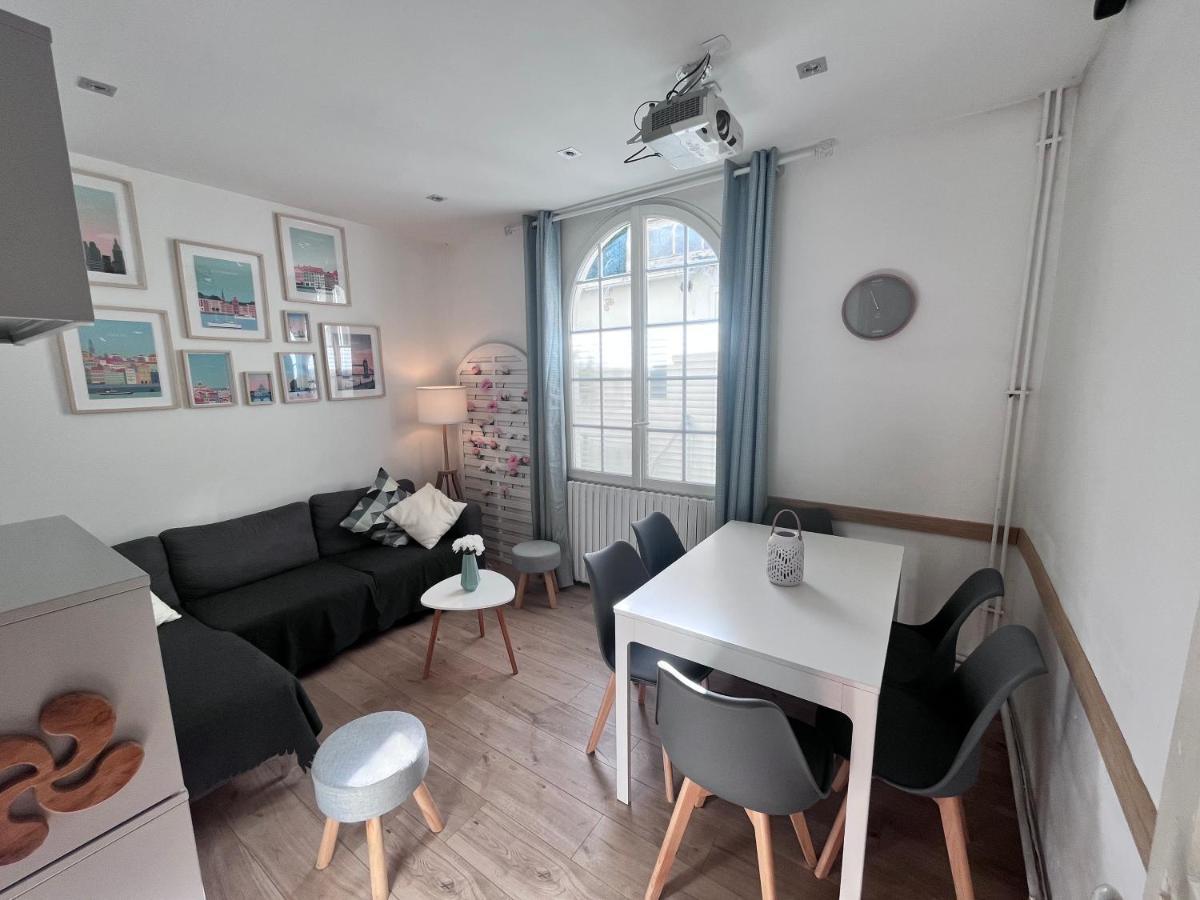 Chalet Basque 6 Couchages Centre Ville Biarritz Zewnętrze zdjęcie